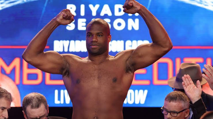 DANIEL DUBOIS BIOGRAPHY