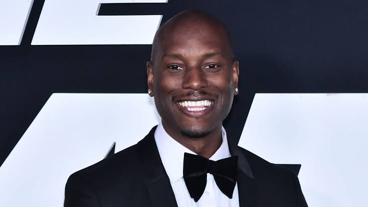 TYRESE GIBSON BIOGRAPHY