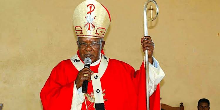 CARDINAL JOHN NJUE BIOGRAPHY