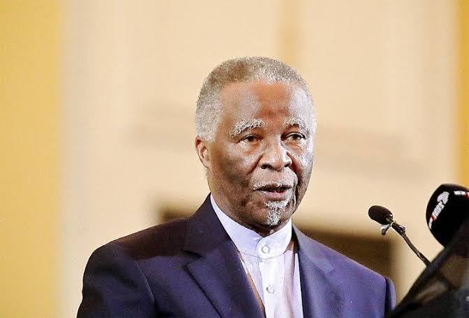 Thabo Mbeki net worth 