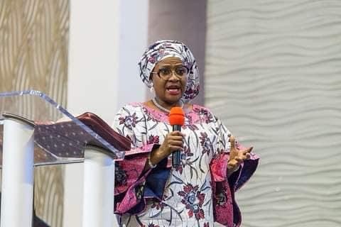 Pastor Sarah Omakwu Biography 