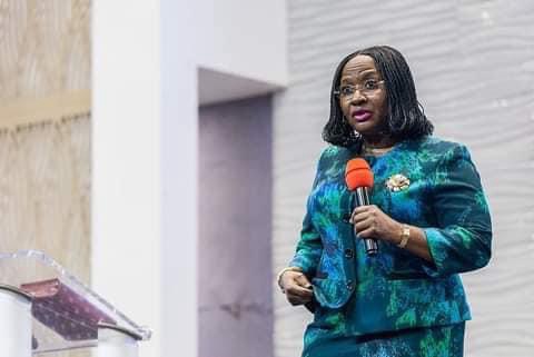 Pastor Sarah Omakwu career