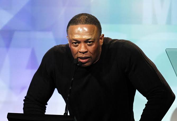 Dr Dre net worth 