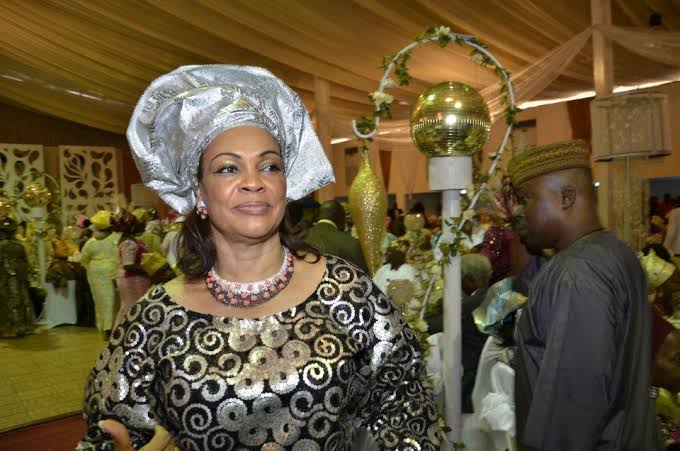 SENATOR DAISY EHANIRE DANJUMA NET WORTH 