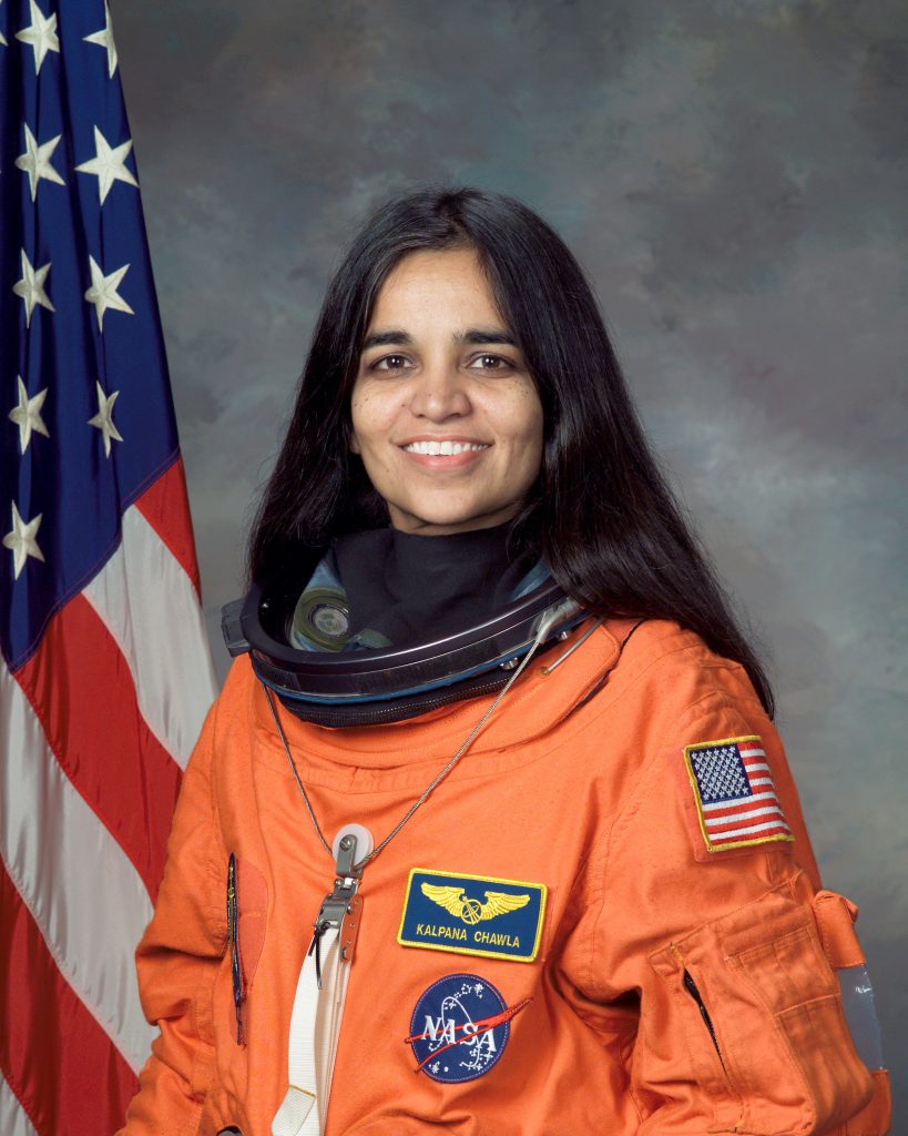 KALPANA CHAWLA BIOGRAPHY