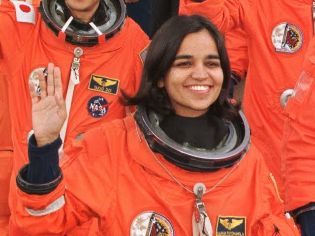 KALPANA CHAWLA BIOGRAPHY