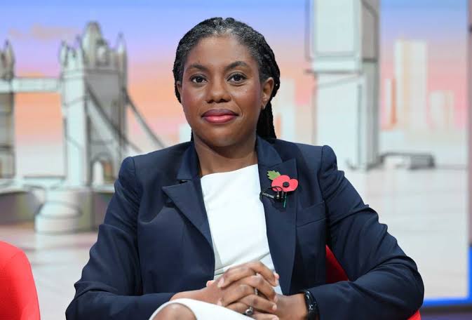 KEMI BADENOCH BIOGRAPHY