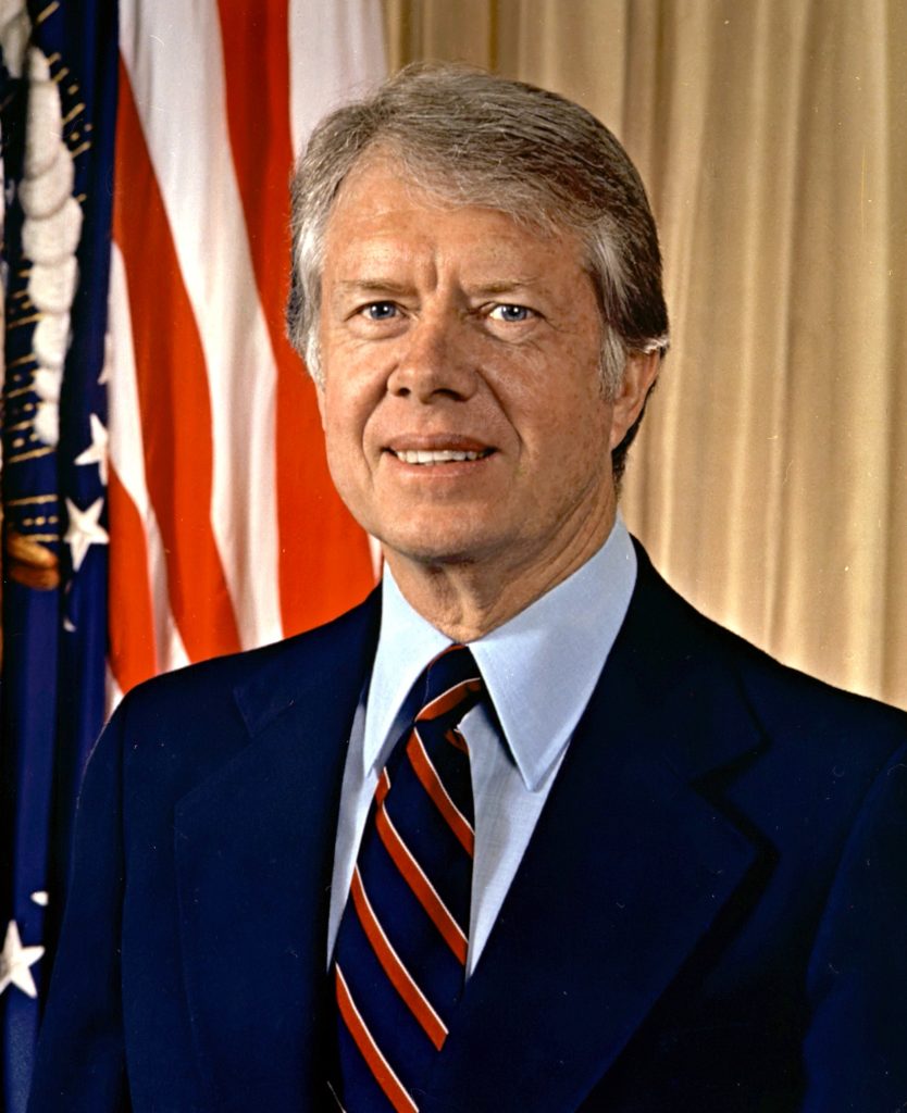 JIMMY CARTER BIOGRAPHY