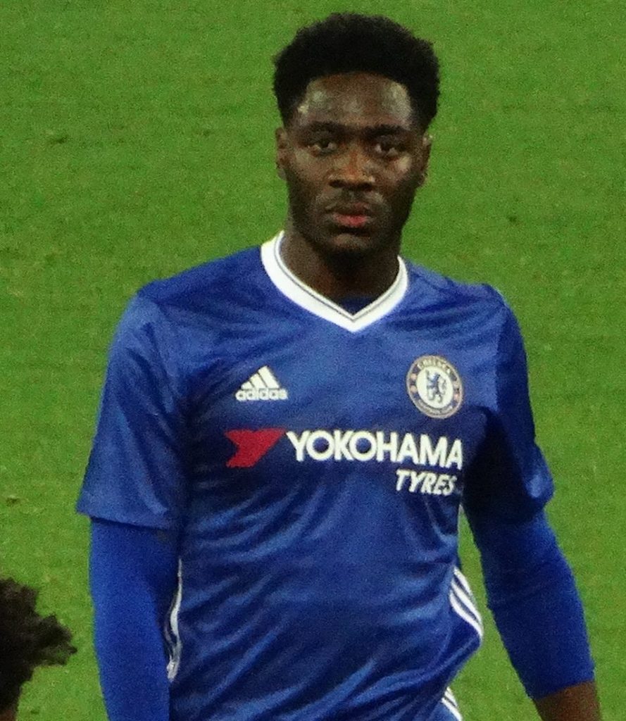 Ola Aina net worth 