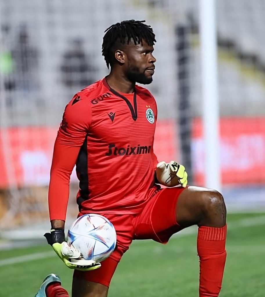 FRANCIS UZOHO BIOGRAPHY