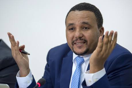 Jawar Mohammed net worth 