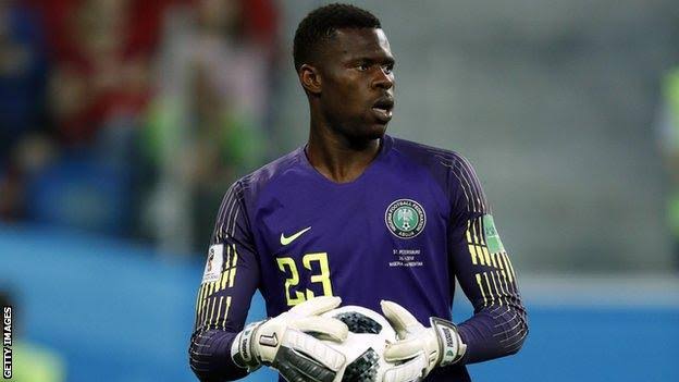 Francis Uzoho net worth 