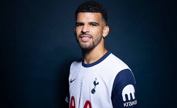 Dominic Solanke net worth 