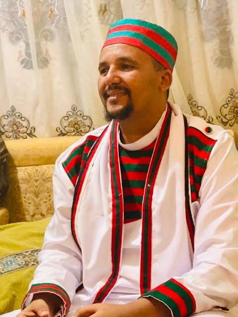 JAWAR MOHAMMED BIOGRAPHY