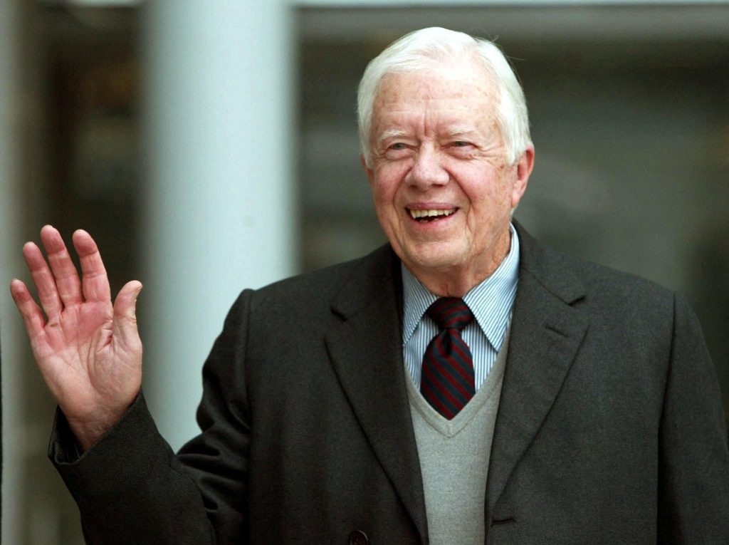 Jimmy Carter net worth 