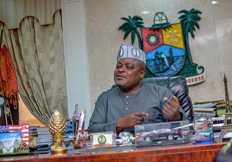 MUDASHIRU OBASA BIOGRAPHY