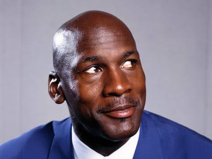 MICHAEL JORDAN BIOGRAPHY