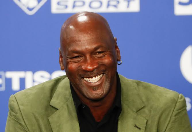 Michael Jordan net worth 