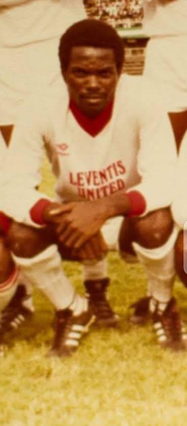 Ayo Ogunlana educational background