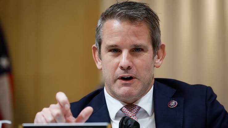 Adam Kinzinger controversies 