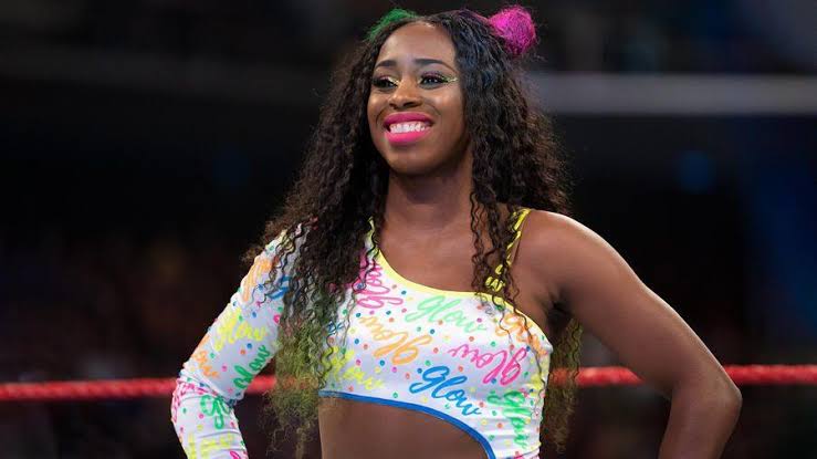 Naomi controversies 