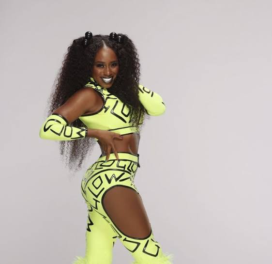 Naomi Net worth