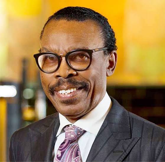 Bismarck Rewane career