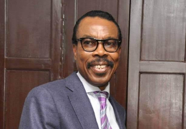 Bismarck Rewane personal life 