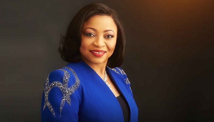 Folorunsho Alakija educational background 