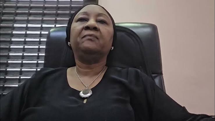 Binta Nyako educational background 