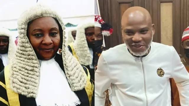 Binta Nyako Controversies 