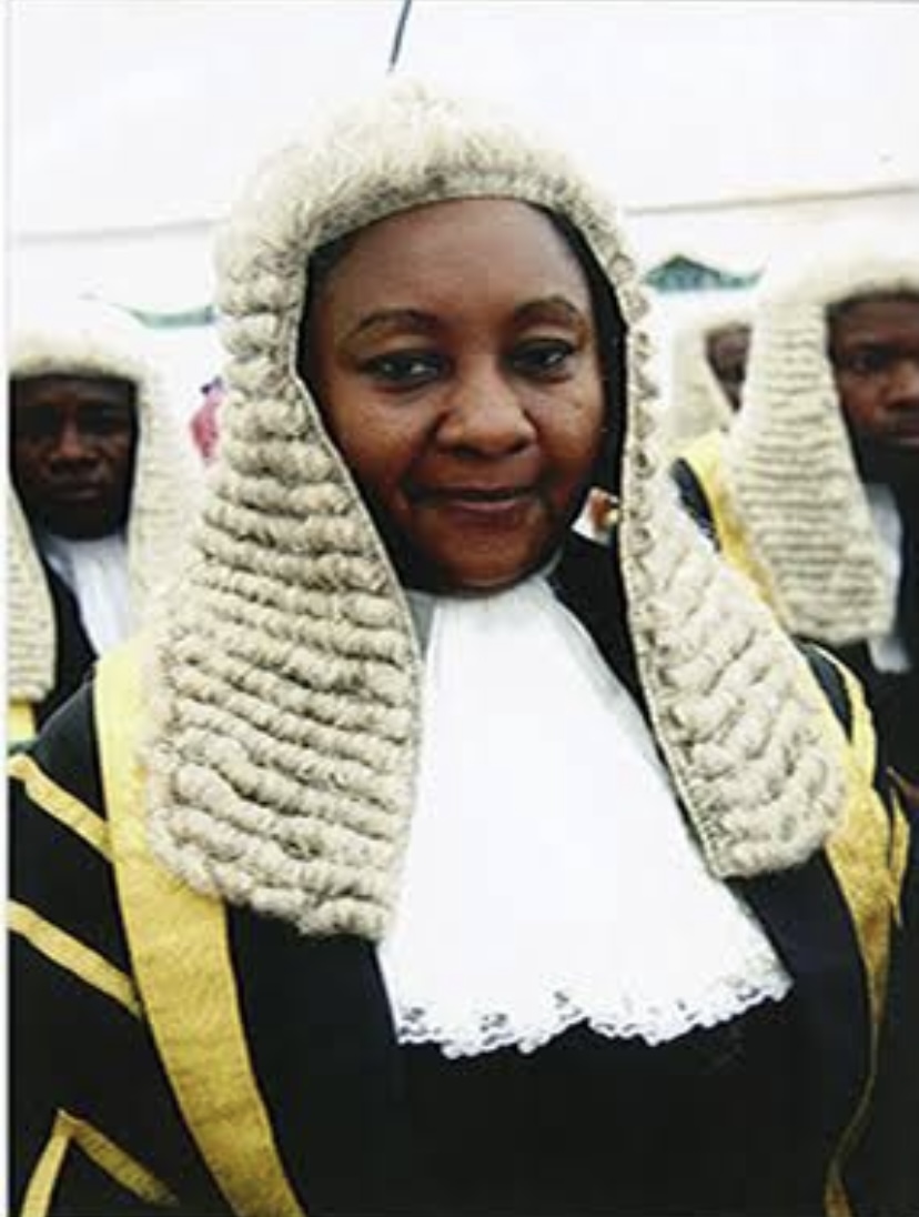 Binta Nyako career 