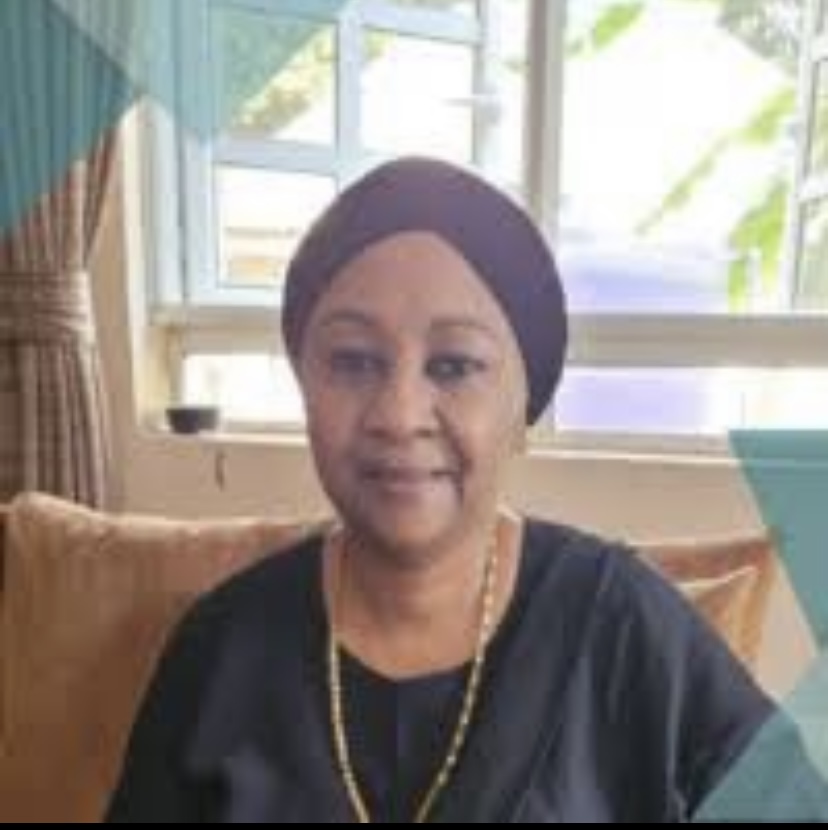 Binta Nyako Personal life 