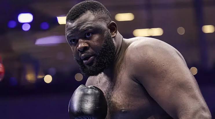 Martin Bakole biography
