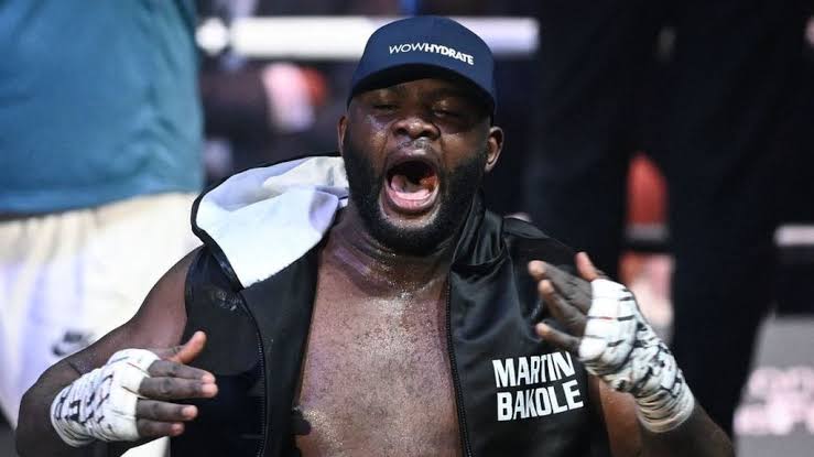 Martin Bakole career