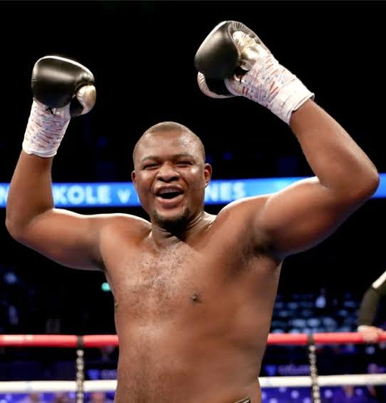 Martin Bakole personal life