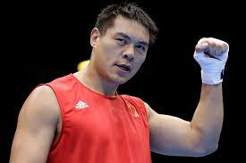 ZHILEI ZHANG BIOGRAPHY