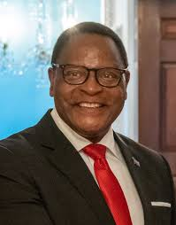 LAZARUS CHAKWERA BIOGRAPHY