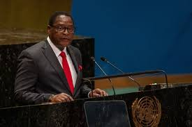 LAZARUS CHAKWERA NET WORTH