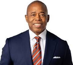 ERIC ADAMS BIOGRAPHY