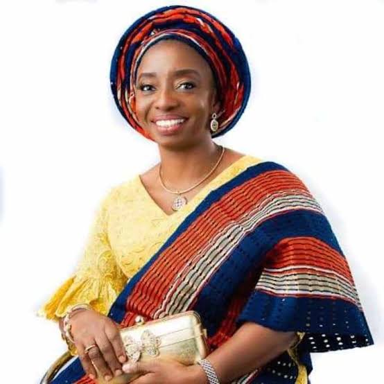 Ibijoke Sanwo-Olu career