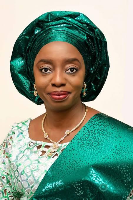 Ibijoke Sanwo-Olu biography