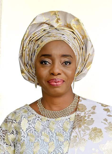 Ibijoke Sanwo-Olu educational background