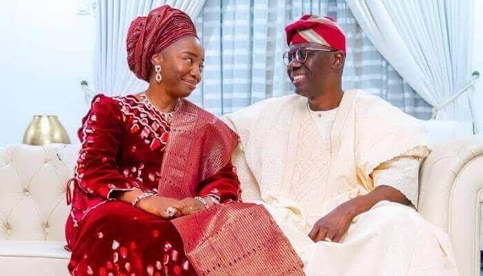 Ibijoke Sanwo-Olu personal life