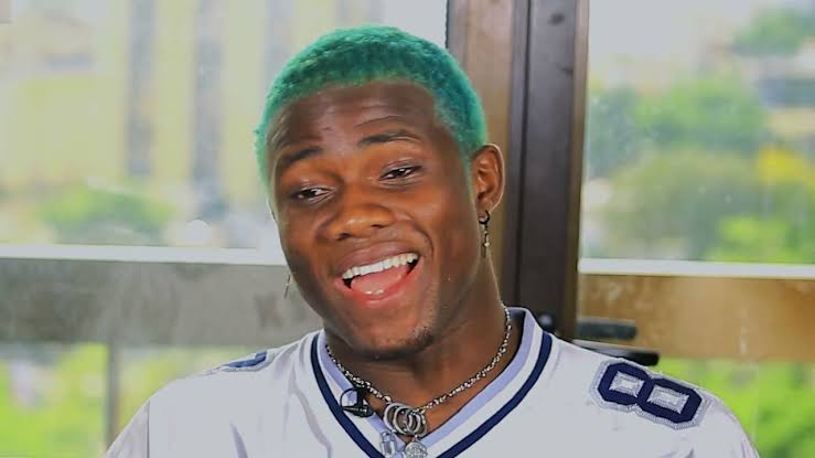 Olu The Wave biography