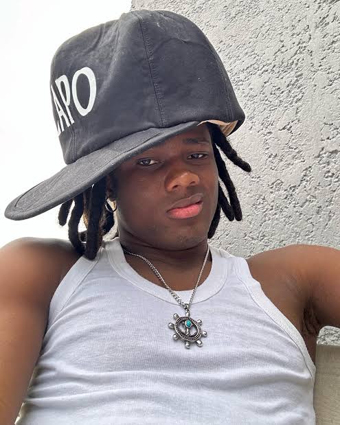 Olu The Wave personal life