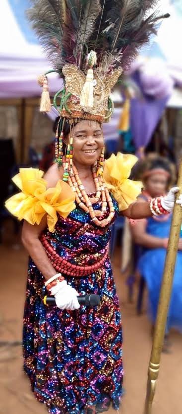 Theresa Onuorah career 