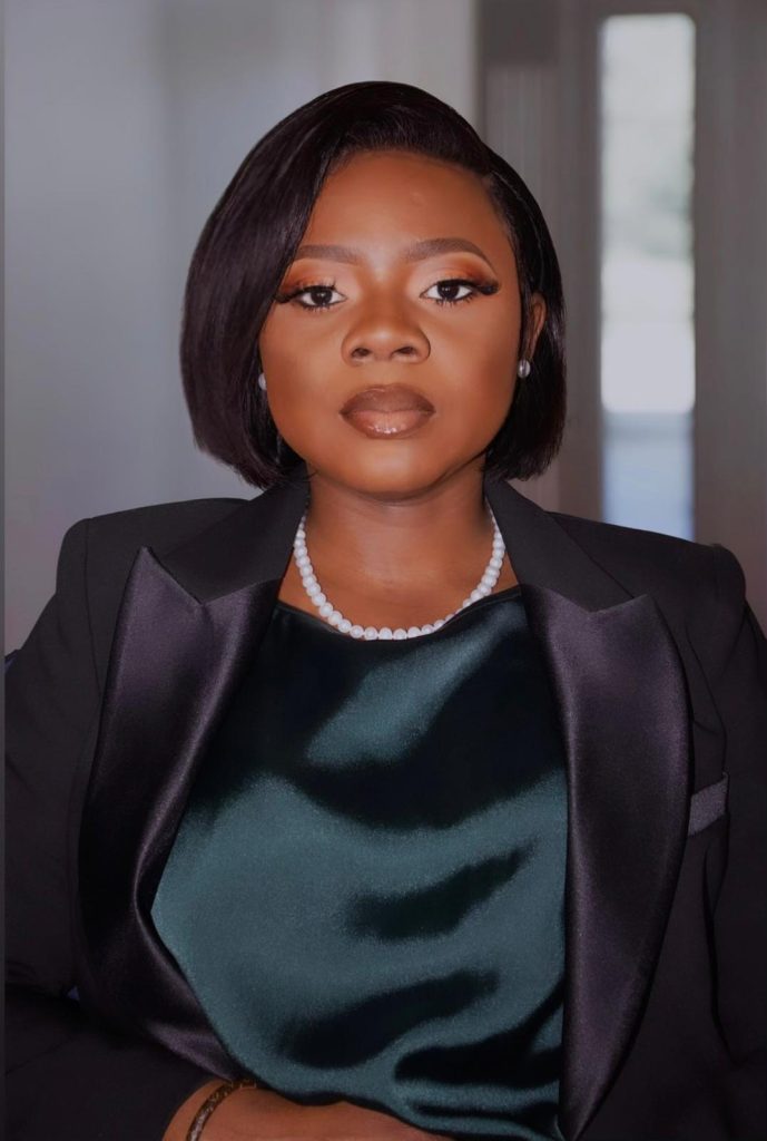 Adeola Olubamiji educational background