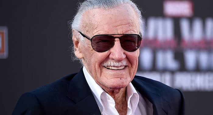 Stan Lee educational background 