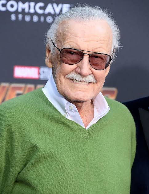 Stan Lee Net worth 